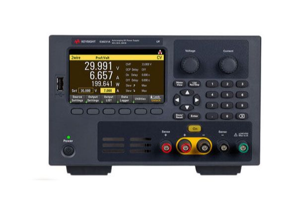 Keysight 是德科技 E36233A 電源