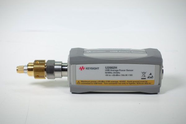 Keysight 是德科技 U2002H 24 GHz USB 功率傳感器