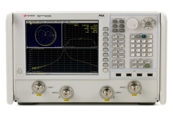 keysight是德 N5222A微波網(wǎng)絡(luò)分析儀