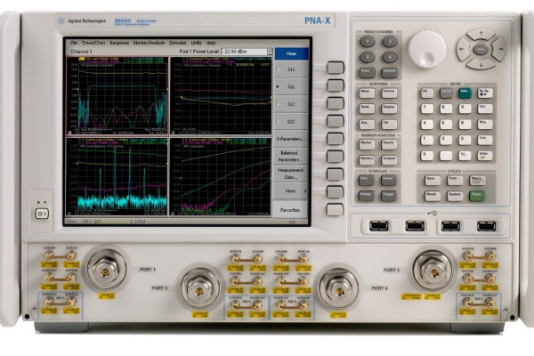 keysight/是德 N5245A 微波網(wǎng)絡(luò)分析儀