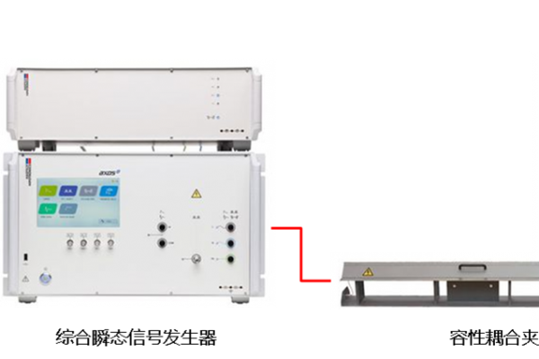 多功能瞬態(tài)抗擾度測試系統(tǒng)