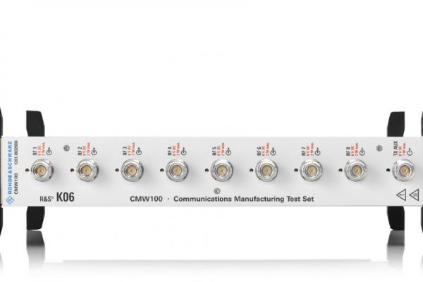R&S?CMW100 無線電綜合測試儀