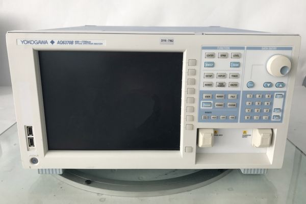 日本YOKOGAWA橫河 AQ6317C 光譜分析儀