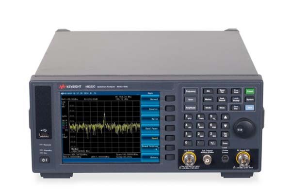  Keysight 是德科技 N9322C 頻譜分析儀