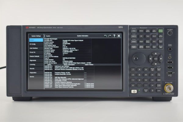 Keysight 是德科技 N8976B 噪聲系數(shù)分析儀